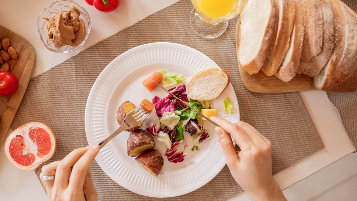 Los Beneficios de una Dieta Balanceada